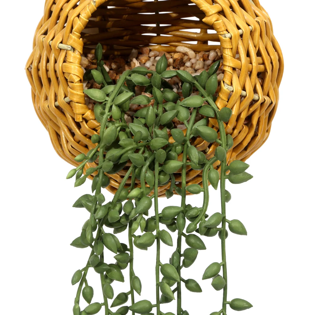 Eco-Friendly Mini Faux Potted Plants Small Artificial Plants Bonsai Decor Home Office