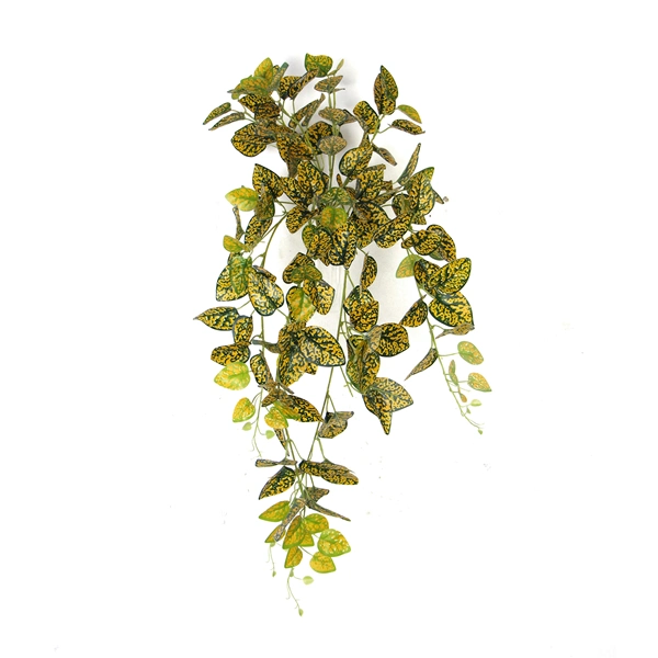 Wall Hanging Plant Decoration Artificial IVY Leaves Greenery Garland Faux IVY Vine