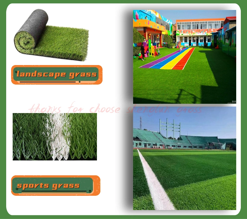 Factory Wholesale Price Garden Office and School Outdoor Artificial Grass Outdoor Grass Carpet Artificial Grass Turf Artificial Grass Bush