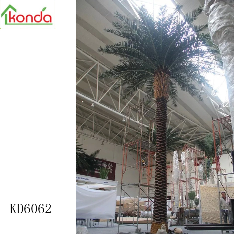 Factory Customized Hot Sale Cheap Outdoor Large Artificial Tree Palm Trees