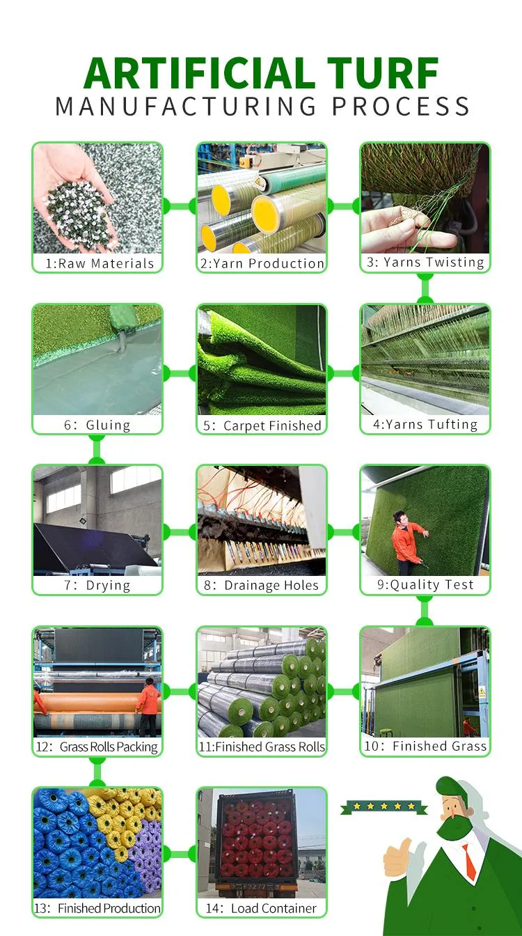 Padel Tennis Grass Turf Artificial Grass Synthetic Turf for Padel Tennis Courts Padel Pitch, No Shrinkage Padel Turf, Non Shriking Grass