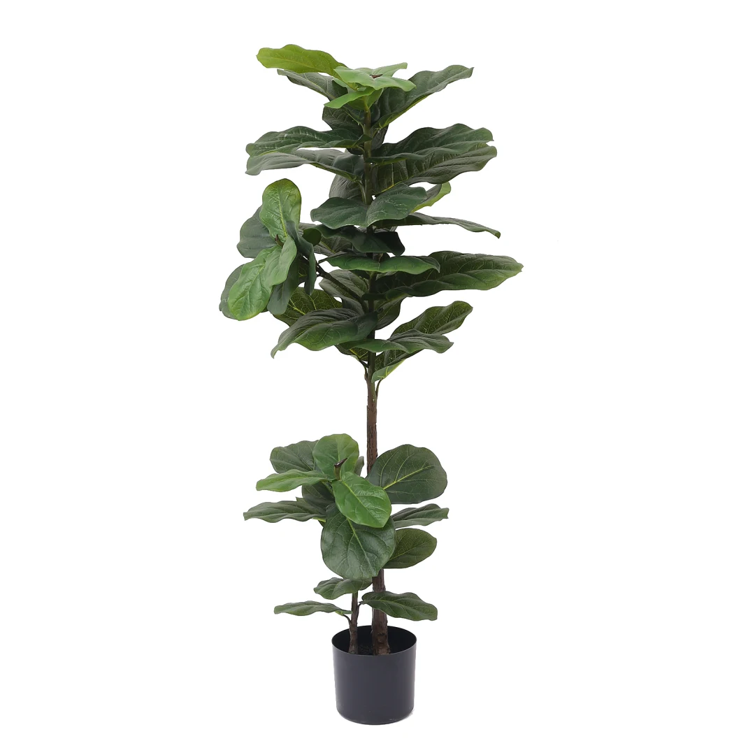 Th-2169 2.2m Artificial Flower and Plant of Hanging Bush and Hanging Vine