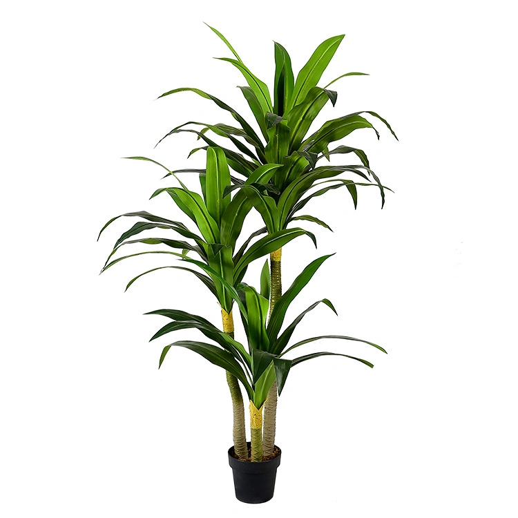 Artificial Pineapple / Decorative Indoor Bonsai Bromeliad Plants/ Artificial Plants and Trees for Home/Garden/Christmas