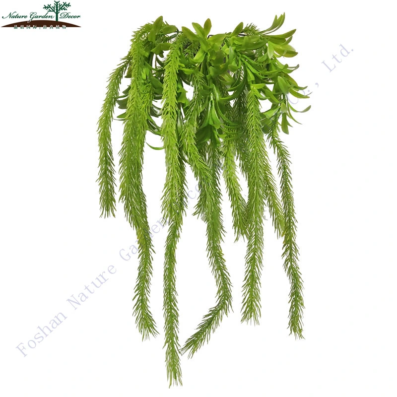 Nearly Natural Willow Plant Vines Artificial Green Hanging Plants