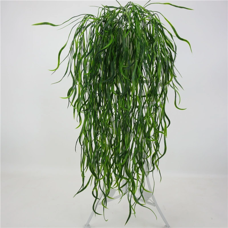 2023 Hot Sale Artificial Hanging Vines Low Price Artificial Hanging Plant