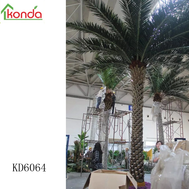 Factory Customized Hot Sale Cheap Outdoor Large Artificial Tree Palm Trees