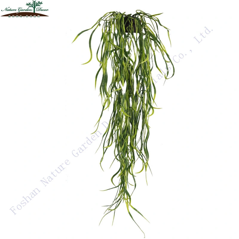 Nearly Natural Willow Plant Vines Artificial Green Hanging Plants