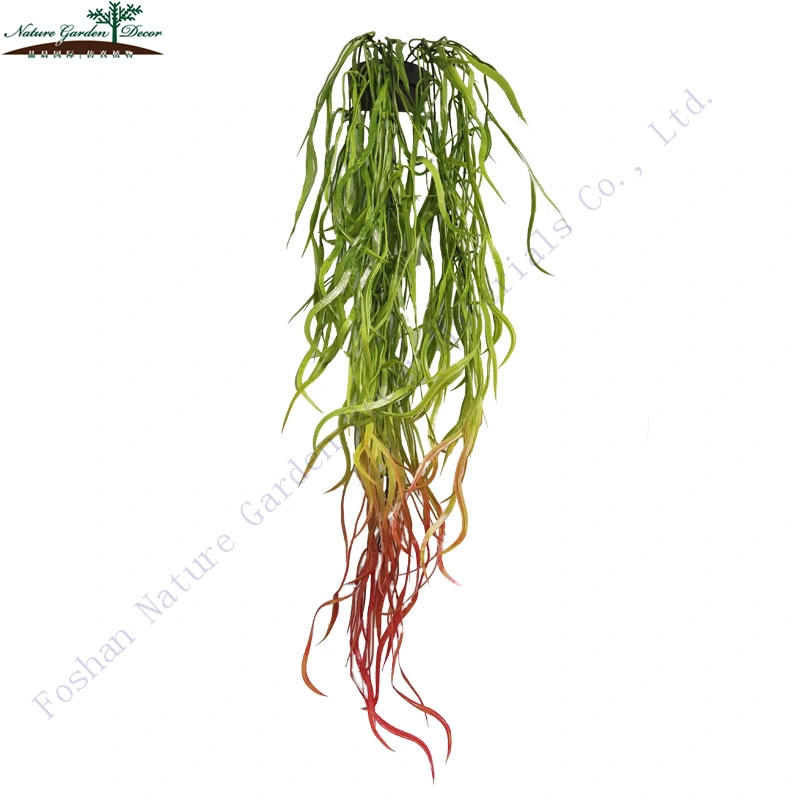 Nearly Natural Willow Plant Vines Artificial Green Hanging Plants